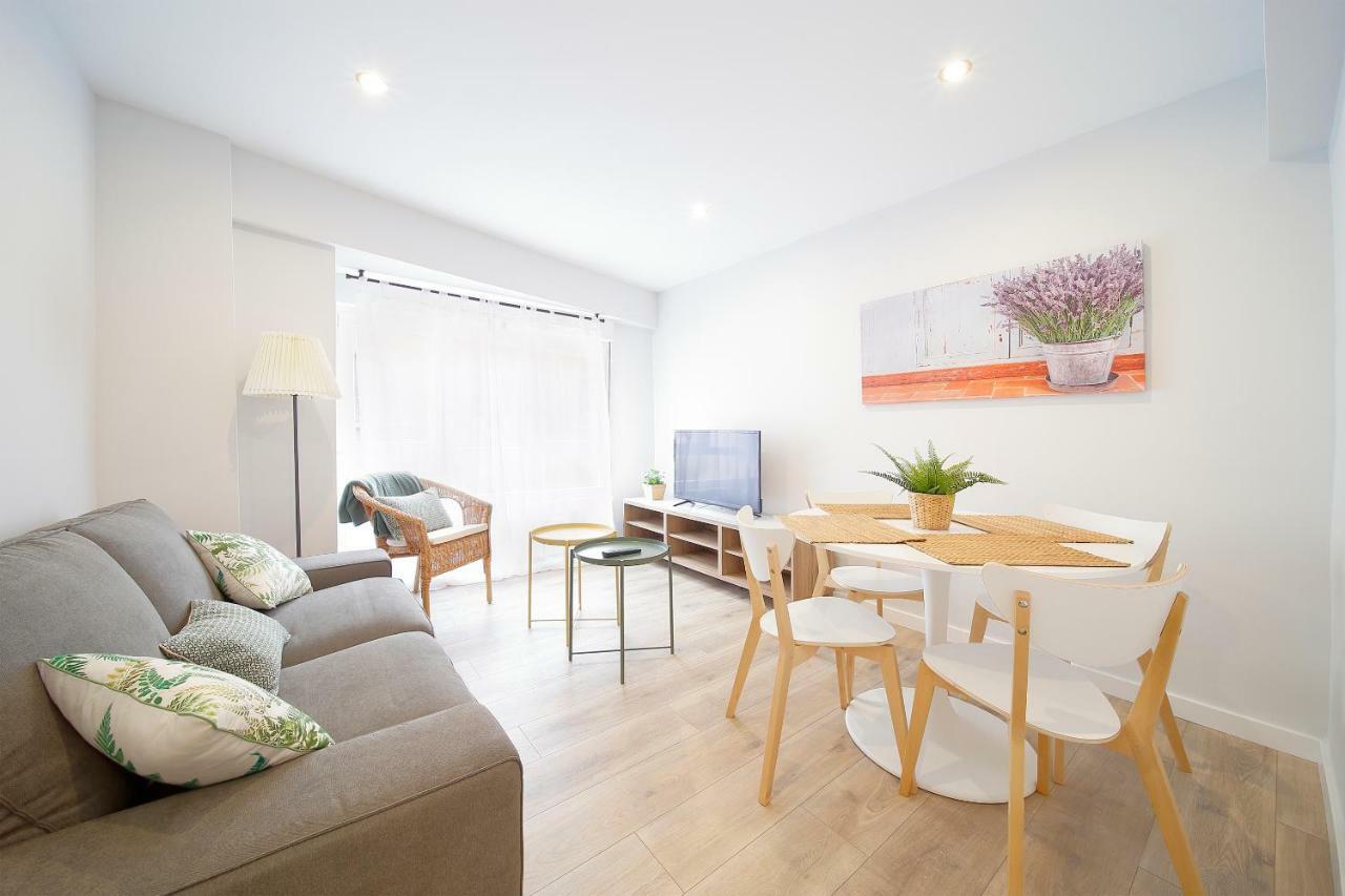 גיחון Apartamento Centro-Playa II מראה חיצוני תמונה
