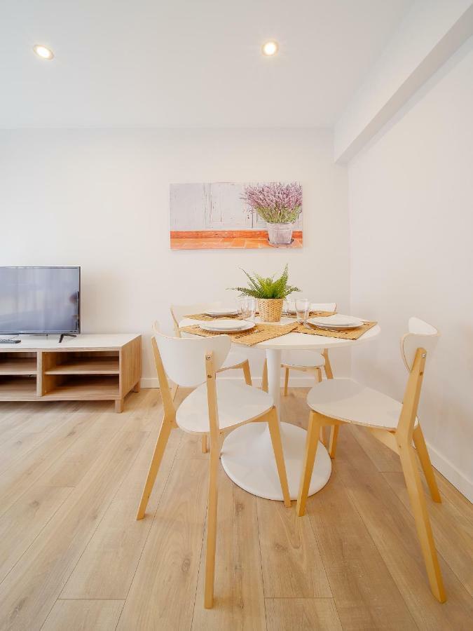 גיחון Apartamento Centro-Playa II מראה חיצוני תמונה