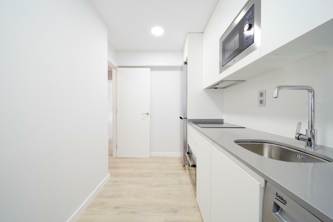 גיחון Apartamento Centro-Playa II מראה חיצוני תמונה